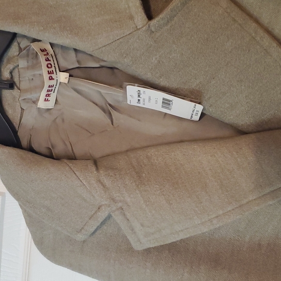 Free people coat - Picture 5 of 9